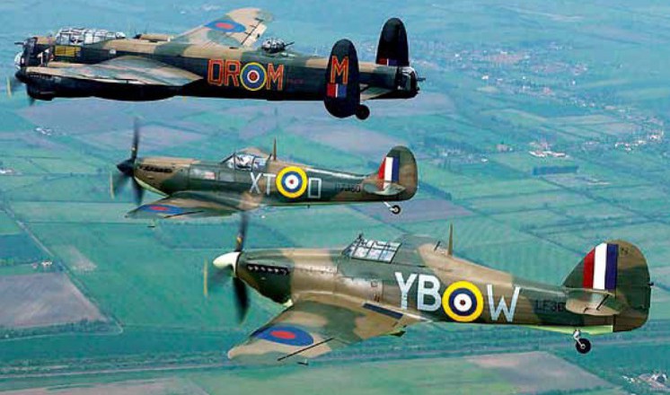 Battle of Britain Memorial Flight Visitor Centre