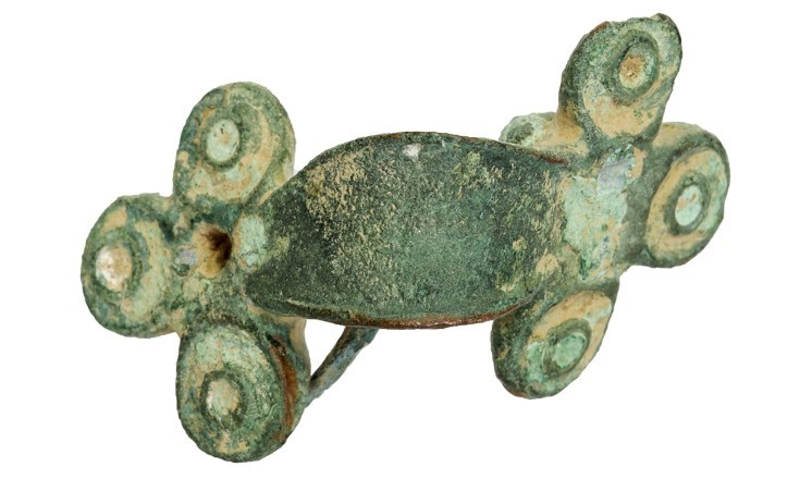 Iron Age brooch, Sotby