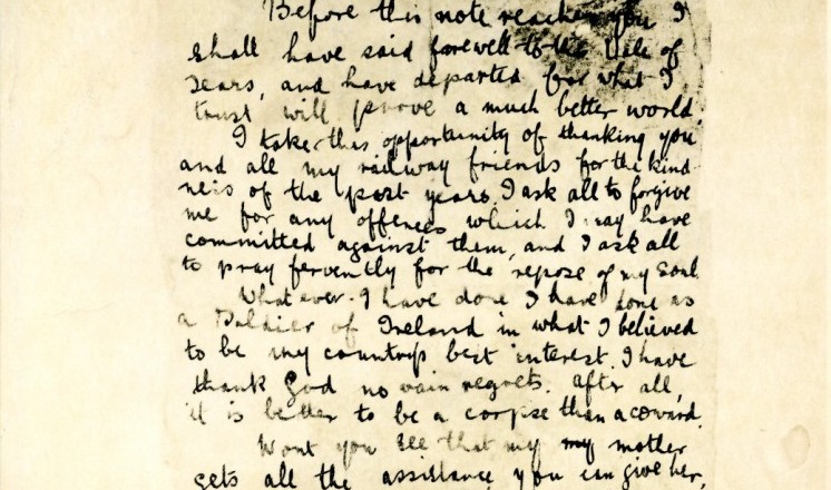 Heuston Letter