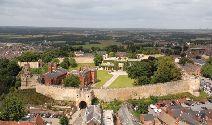 Lincoln Castle