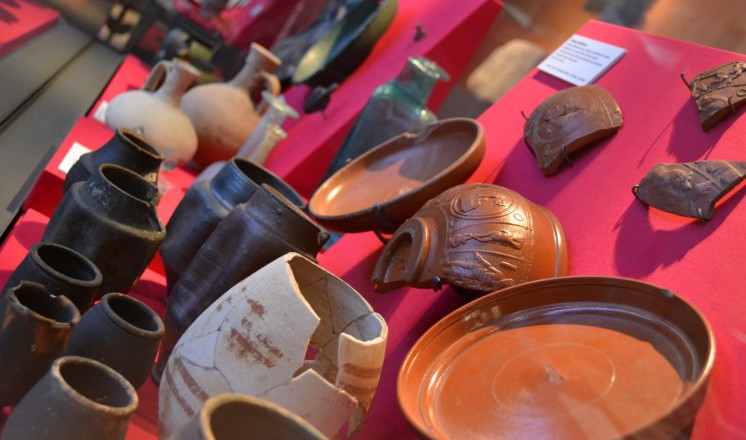Roman ceramics