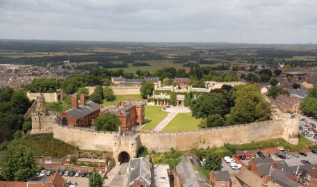 Lincoln Castle