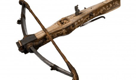 Tudor hunting crossbow