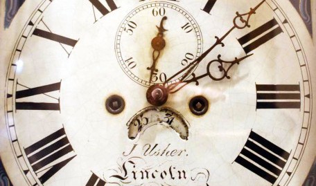 Clock Dial