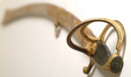 Cavalry sabre