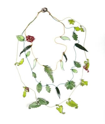 The Grass is Always Greener by Bridie Lander. Photographed by David Withycombe.