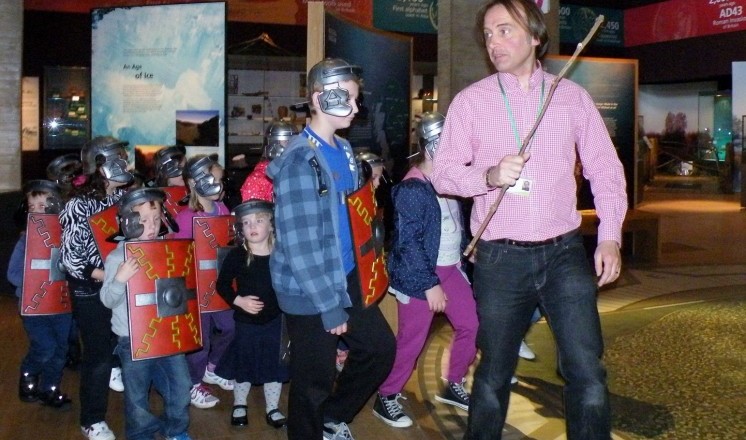 Roman Invasion | Lincoln Museum