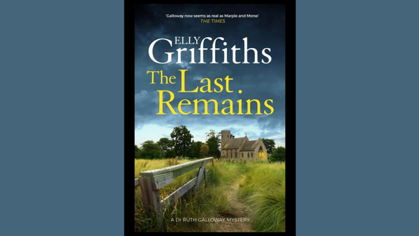 The Last Remains: A Mystery [Book]