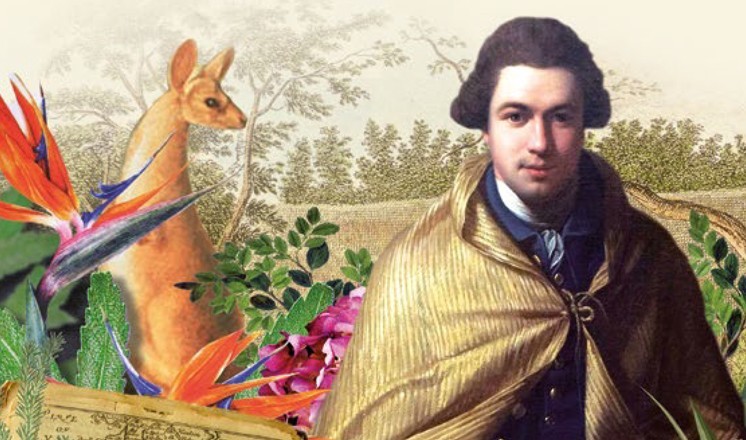 Joseph Banks, A Great Endeavour - a Lincolnshire Gentleman and his Legacy | Lincoln Museum