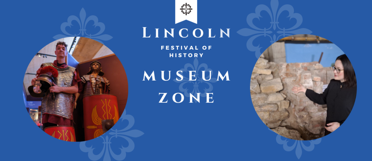 Lincoln Festival of History: Museum Zone
