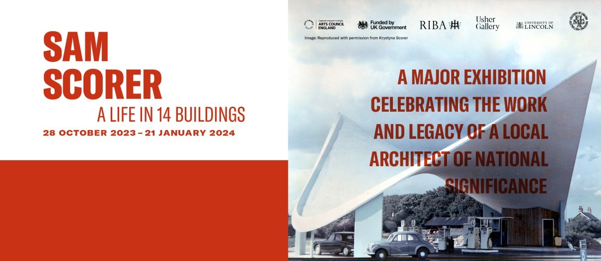 Sam Scorer: A Life in 14 Buildings