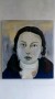 Girl no. 16 Oil on canvas 2012 122cm x 107cm