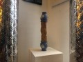 Darren Neave, Wedgbatonwood - in gallery, Time for Practice Artist Development Bursary 2020