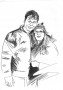 Self Portrait with Morten Harket, 2011