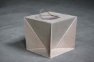 Untitled (form with cork loop)