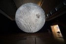 Luke Jerram’s Museum of the Moon, photograph by Keith James, 2019