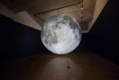 Luke Jerram’s Museum of the Moon, photograph by Keith James, 2019