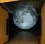 Luke Jerram’s Museum of the Moon, photograph by Keith James, 2019