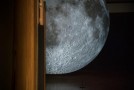 Luke Jerram’s Museum of the Moon, photograph by Keith James, 2019