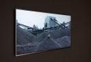 The curator is stuck, Matthew Chesney