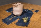 Post-Primitive Human Navigates the Ruins (Favourite Furnishings)