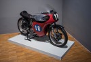 1962 Norton Manx 350cc Motorbike Courtesy Monty Buxton