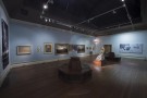 Usher Gallery Rehang