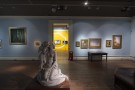 Usher Gallery Rehang