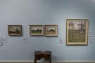 Usher Gallery Rehang