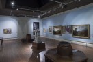 Usher Gallery Rehang