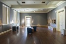 Usher Gallery Rehang