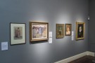 Usher Gallery Rehang