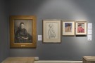 Usher Gallery Rehang