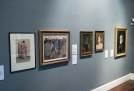 Usher Gallery rehang 2016