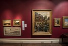 Usher Gallery rehang 2016