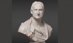 Bust of Isaac Newton