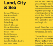 Land, City & Sea; British Masters from the David Ross Collection