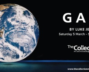 Gaia by Luke Jerram