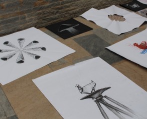 The Gloucester Candlestick © Victoria and Albert Museum, London