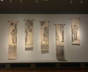 Art for the People: contemporary reflections on the Usher Gallery’s archive