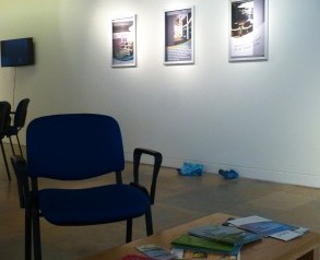 Courtyard Gallery; Eurodrift 2