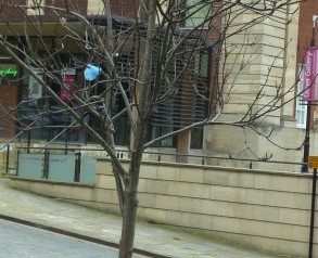 Courtyard Gallery; Eurodrift 3