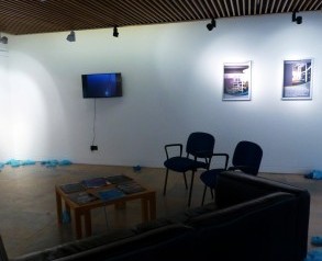 Courtyard Gallery; Eurodrift 8