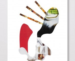 James Ellis, Flow 1, Time for Practice Artist Development Bursary, 2020