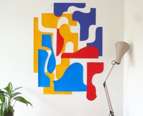 James Ellis, Fragment 1, Time for Practice Artist Development Bursary 2020