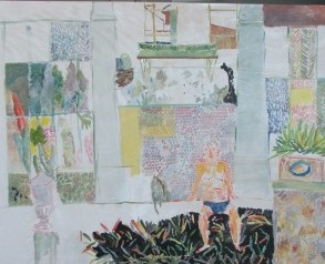 We Never Made it to the Botanical Gardens