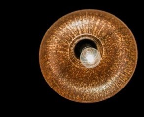 Annabel McCourt, Electric Fence. Photograph by Patrick Mateer. Copyright The Collection Museum, 2021