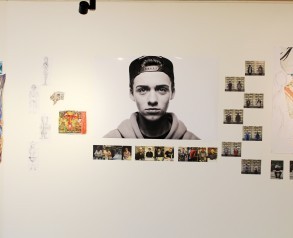 Summer School Exhibition - Drawing & Photography