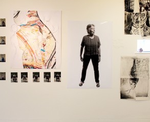 Summer School Exhibition - Drawing & Photography