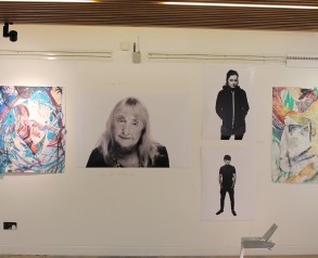 Summer School Exhibition - Drawing & Photography